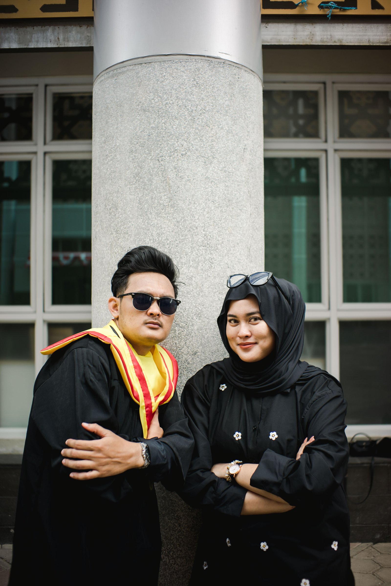 Contoh hasil foto wisuda 13