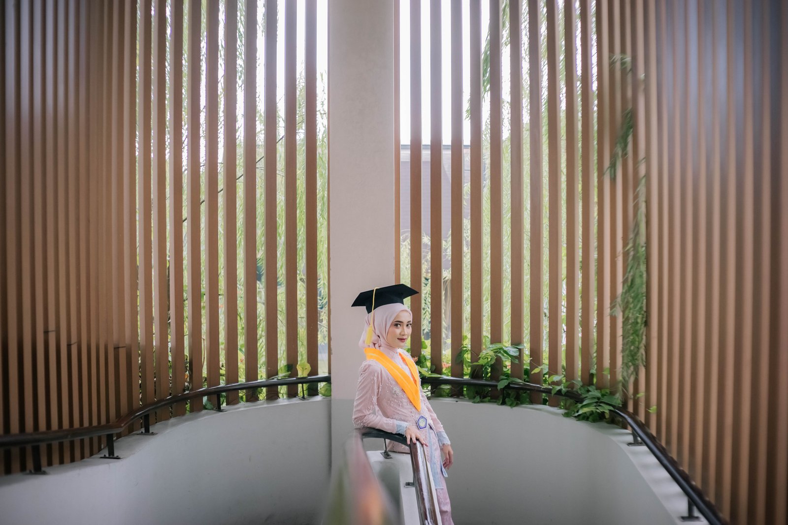 Contoh hasil foto wisuda 16